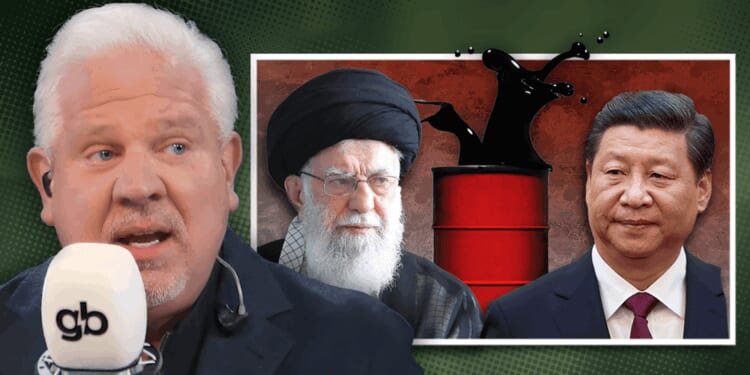 Glenn Beck: Iran’s regime is crumbling — and the REAL villain isn’t China