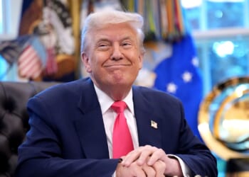 President Donald Trump celebrates one year of major accomplishments