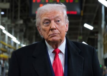 President Donald Trump keeps up pressure as he seeks to acquire Greenland