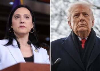 House Dem declares Trump 'mentally ill' and calls for 25th Amendment