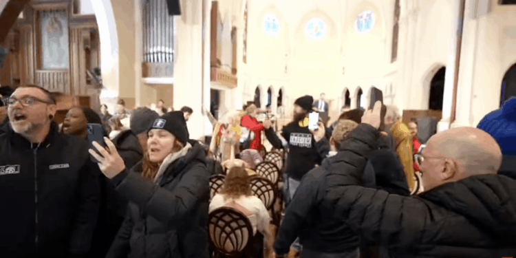 If Your Pastor Values Illegal Immigration More Than Your Right To Worship, Find A New Church