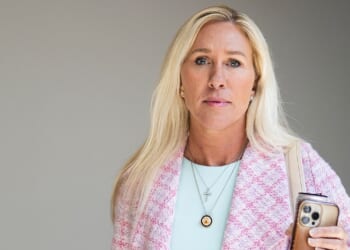 Ex-Trump ally Marjorie Taylor Greene trashes president's endorsement record