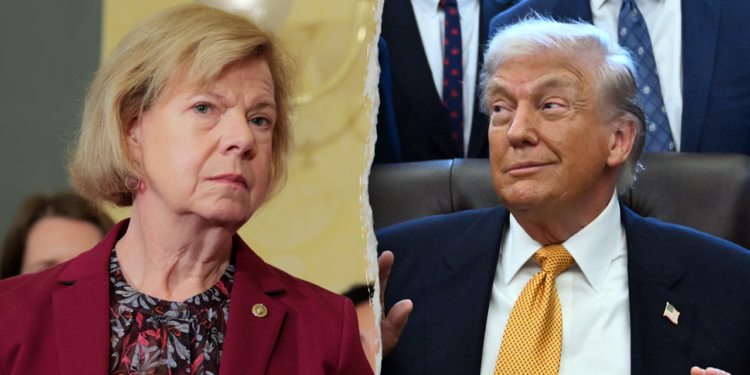 Democrat Sen. Baldwin asks Trump to support her housing affordability plan