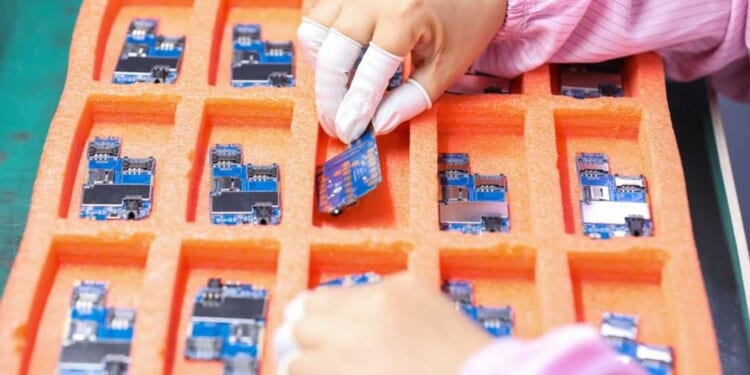 Inside China's plan to beat the US at big tech forever