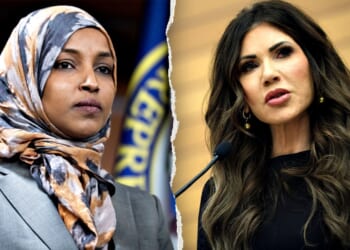 Rep. Ilhan Omar accuses Kristi Noem of lies about Minneapolis ICE arrests