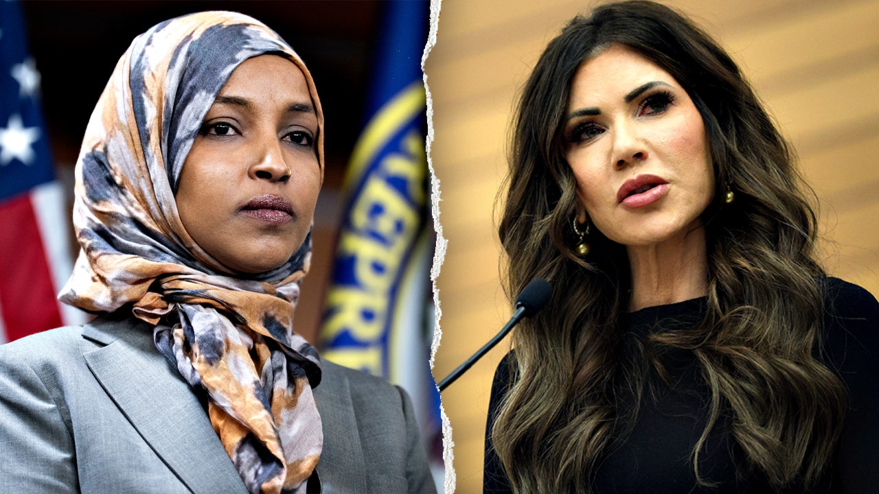 Rep. Ilhan Omar accuses Kristi Noem of lies about Minneapolis ICE arrests