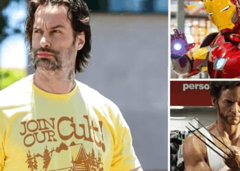 Iron MAGA? Comedian Chris D'Elia rants that in 'real life,' Marvel heroes would all vote GOP