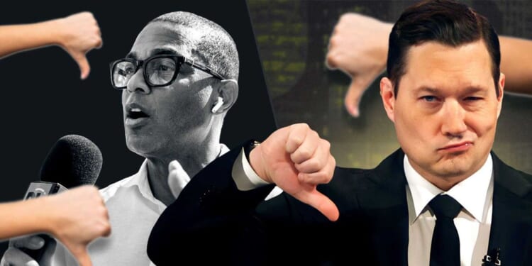 Don Lemon reveals he doesn’t understand the First Amendment in anti-ICE church invasion