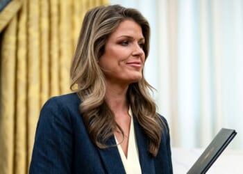 Lindsey Halligan leaves interim U.S. attorney post amid legal standoff