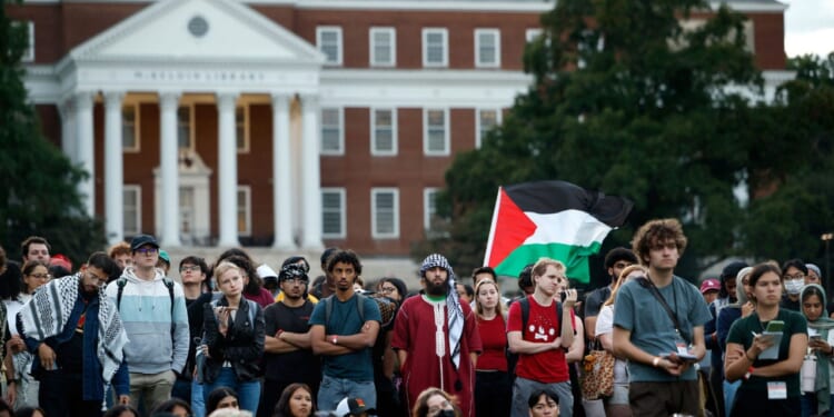 University of Maryland decolonizing medicine course sparks outrage