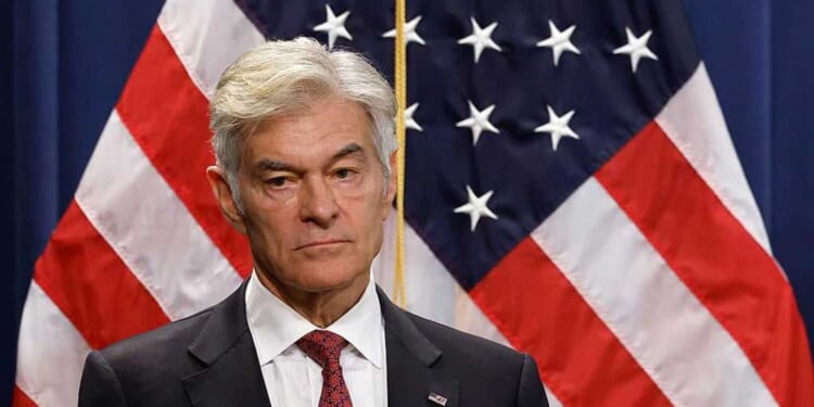 $300M frozen: California allegedly forced Americans to fund illegal alien Medicaid — so Dr. Oz drops the hammer