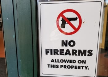 Supreme Court hears Hawaii gun law requiring property owner consent