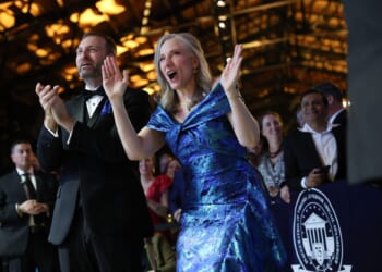 Abigail Spanberger’s 48-Hour Honeymoon