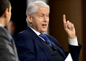 Bill Clinton, Hillary Clinton face contempt vote over Epstein deposition