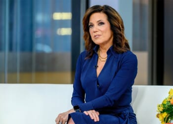 Michele Tafoya launches Minnesota Senate campaign as Republican candidate