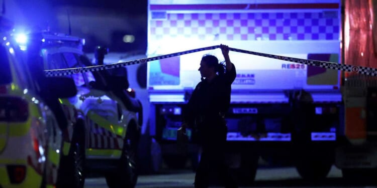 Intruder violently breaks down door of home with family inside — and gets justice from the end of a gun