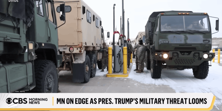 Minnesota Democrats Are Creating A Nullification Crisis Over Immigration