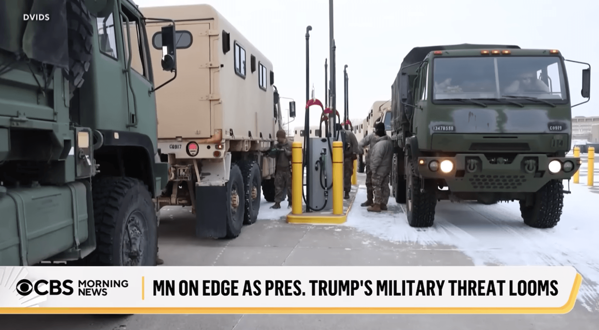 Minnesota Democrats Are Creating A Nullification Crisis Over Immigration