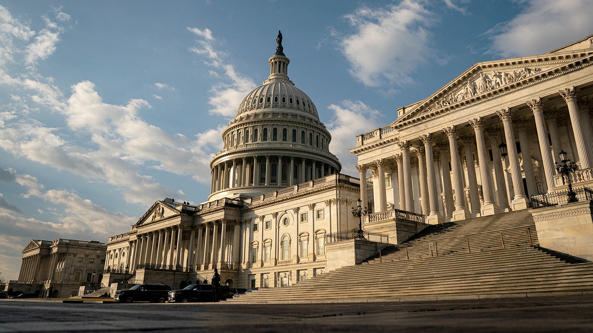 U.S. Capitol building
