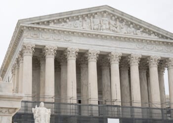 California Republicans want Supreme Court to block Prop 50 congressional maps