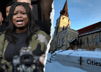 Minnesota activist who organized church storming earned over $1M running nonprofit