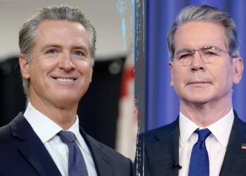 Treasury Secretary Bessent calls Newsom 'economically illiterate' at Davos