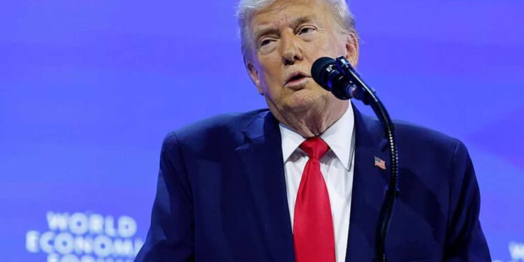 'A piece of ice for world protection': Trump rules out military intervention in Greenland