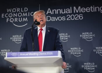 Trump Announces Order of ‘25 Brand New’ B-2 Bombers, More Than Doubling Arsenal