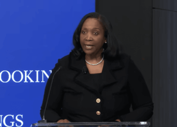 At SCOTUS, Lisa Cook’s Attorney Admits Trump Can Fire His Client From The Fed