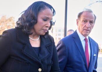 Supreme Court appears set to deal Trump legal setback over Lisa Cook firing