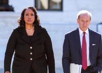 Post-SCOTUS arguments, Fed's Lisa Cook doubles down on defense of rol