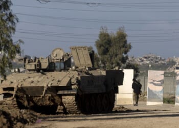 IDF Discovers ‘Dozens of Weapons’ in Gaza Compound, Indicating Hamas Has No Plans To Disarm as US Begins Phase Two of Peace Plan