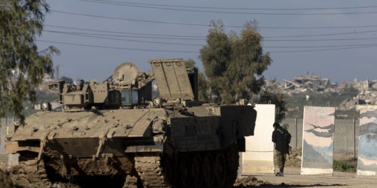 IDF Discovers ‘Dozens of Weapons’ in Gaza Compound, Indicating Hamas Has No Plans To Disarm as US Begins Phase Two of Peace Plan