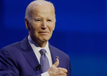 House Republicans repeal Biden-era regulation with the help of only 1 Democrat