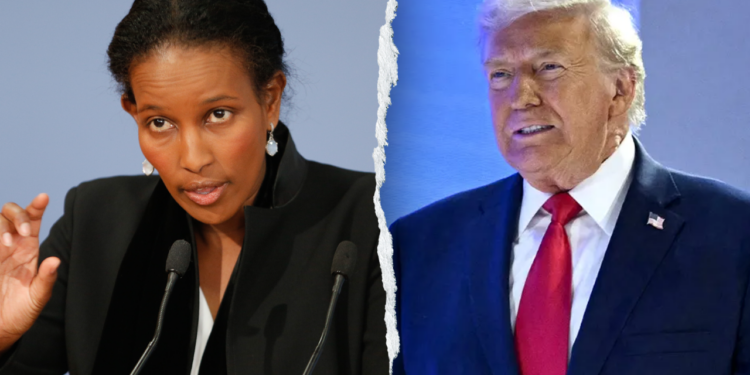 Somali-born activist says Trump ‘is right’ after Davos remarks on threat to West