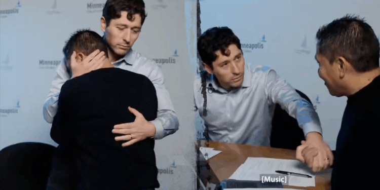 Minneapolis Mayor Jacob Frey blasts ICE operations in new social media post