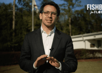 Florida Gubernatorial Candidate Accused of 'Grooming' Minor May Not Even Be Eligible For Election