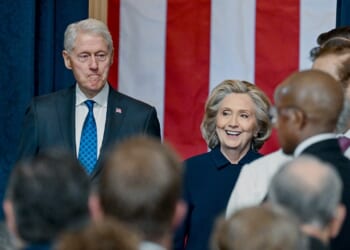 With 'Squad' help, House committee advances contempt resolutions against Bill and Hillary Clinton