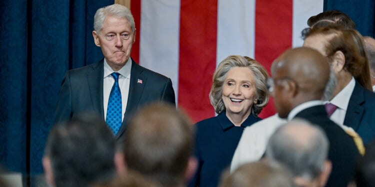 With 'Squad' help, House committee advances contempt resolutions against Bill and Hillary Clinton