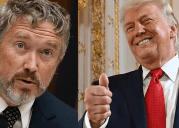 Massie proposal would allow Trump to 'circumvent' judge's ruling on 'rampant fraud' in Minnesota and other Democratic states