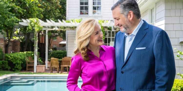 Ted Cruz’s 2026 game plan: Lose weight, skip the drinks, read the Bible daily