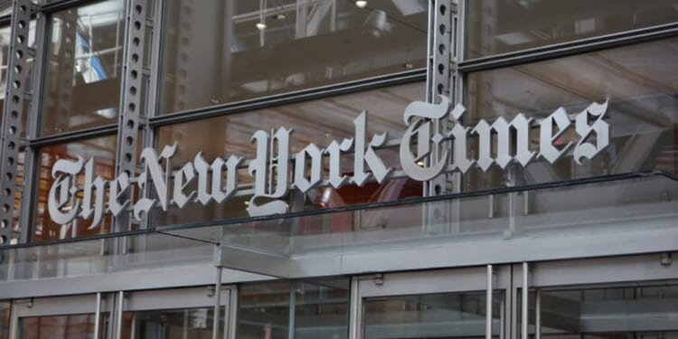 New York Times Hiring a Reporter To Cover US Jews