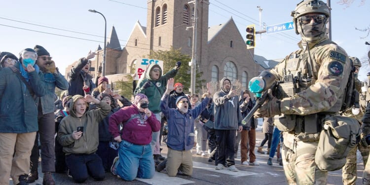 DNI Tulsi Gabbard slams Democrats after Minneapolis church protest