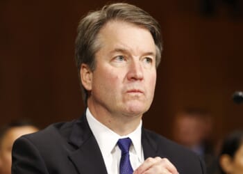 Kavanaugh questions Trump authority to fire Federal Reserve Governor Cook