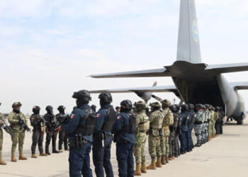 Mexico Sends 37 Cartel Members to U.S. amid Pressure from Trump Admin