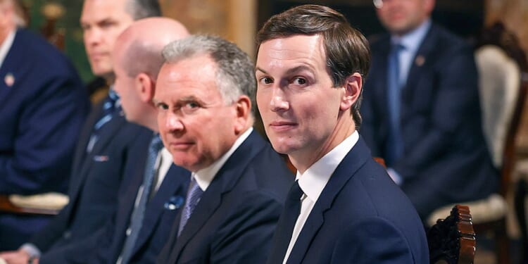 Steve Witkoff, Jared Kushner to meet Putin in Moscow Thursday for talks