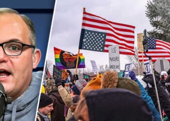 Steve Deace unleashes fury over Minnesota church protest: Churches must adopt THIS 4-step plan NOW or face total collapse