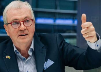 Departing New Jersey governor pardons killer son of Democratic fundraiser hours before conviction