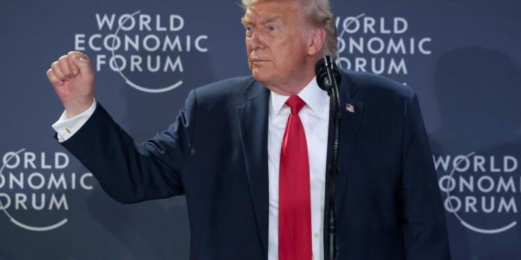 Trump announces 'framework' of 'great' deal with NATO on Greenland