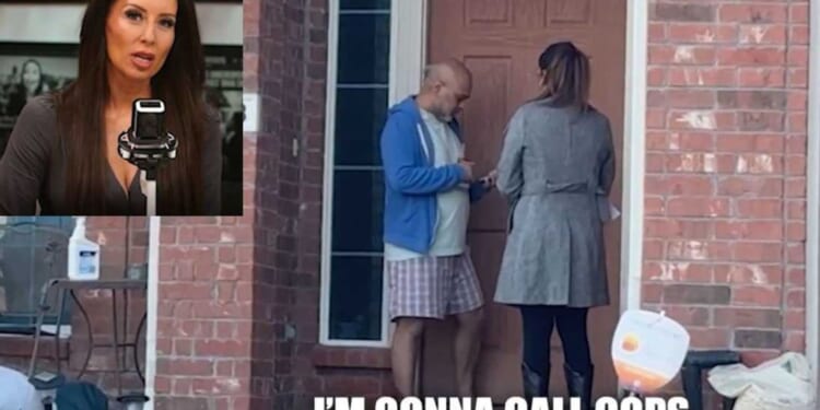 'Where are all the workers?' BlazeTV's Sara Gonzales exposes potential H-1B visa fraud in Texas